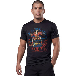 Pit Bull Koszulka Techniczna T-shirt Mesh Champion Bloodline