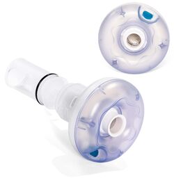 Lampka LED do SPA Jacuzzi, 7 kolorów, Bestway,