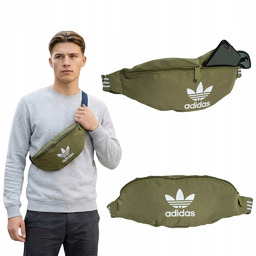 Saszetka Adidas Waistbag Khaki JE3457