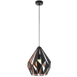 No Name Lampa wisząca Eglo Carlton 1 -