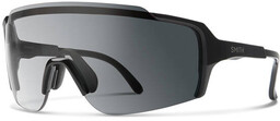 Smith FLYWHEEL Black Photochromic Clear to Gray