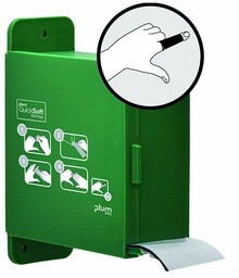 Bandaż piankowy + dyspenser QuickSoft 5 m x