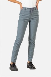 spodnie REELL - Reflex Women Chino Superior Grey
