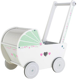 Ecotoys, wózek dla lalek