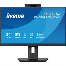 Monitor 24" Iiyama XUB2490HSUH-B2 Ips |1920x1080 (FullHD) 100Hz