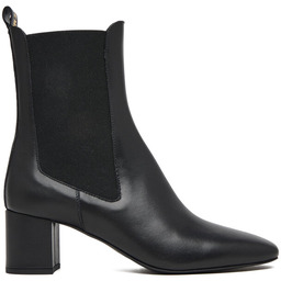 Botki LOVE MOSCHINO JA21085G0NIA0000 Czarny