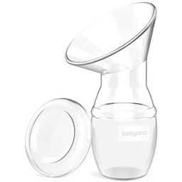 1399 ZBIORNIK SILIKONOWY NA POKARM BabyOno