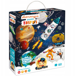 Aktywizujące Puzle Dla Dziecka Układanka Puzzle Obserwacyjne puzzle