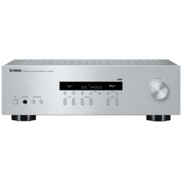 Amplituner stereofoniczny YAMAHA R-S202D Srebrny