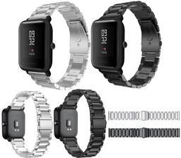 Bransoleta stalowa Amazfit Bip