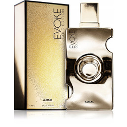 Ajmal, Evoke Her Gold Edition, woda perfumowana, 75