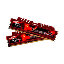 G.Skill RipjawsX, 16GB (2x 8GB) DDR3 moduł pamięci