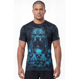 Pit Bull Koszulka Techniczna T-shirt Mesh Guardian Angel