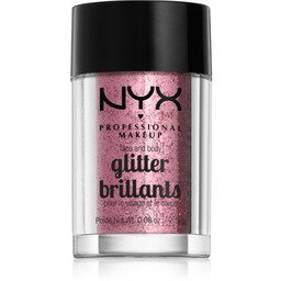 NYX Professional Makeup Face & Body Glitter Brillants