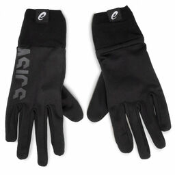 Rękawiczki Męskie Asics Running Gloves 3013A033 Performance Black