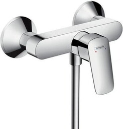 HANSGROHE 71600000 Logis Jednouchwytowa bateria prysznicowa, natynkowa Chrom