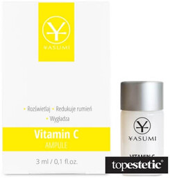 Yasumi Vitamin C Ampułka z witaminą C 3