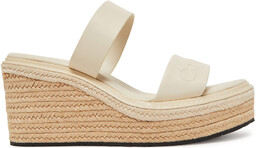 Espadryle Calvin Klein Wedge Sandal 50 - He