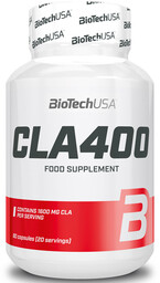 Biotech USA Cla 400 80caps