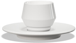 Filiżanka Club House Maniko 300 ml - Biała