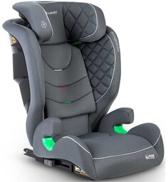 NUKIDO Fotelik samochodowy Louis i-Size 100-150 cm (15-36