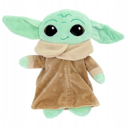 Pluszowy Yoda Star Wars Gwiezdne Wojny Mandalorian