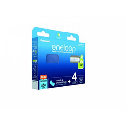 Panasonic Akumulator Eneloop AAA 800 mAh 4 szt