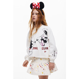 Bluza Mickey Mouse Kiss