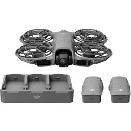Dron DJI Neo 2 Fly More Combo (Drone