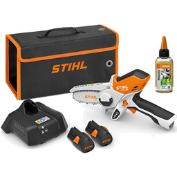 Lekka Poręczna Pilarka Akumulatorowa Stihl Gta 26 Zestaw