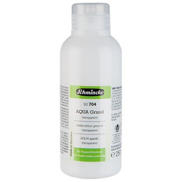 Transparentny grunt do farb akwarelowych Schmincke 250 ml