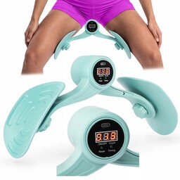 Trenażer mięśni ud, agrafka, motylek do ćwiczeń