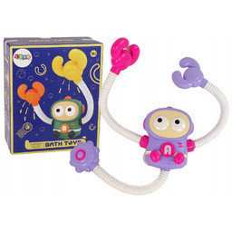 Zabawka Do Wody Kąpieli Wanny Krab Kosmonauta Prysznic