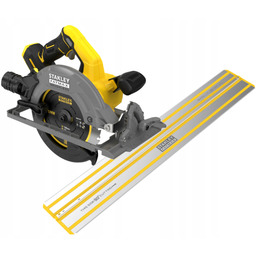 Stanley Pilarka Tarczowa Na Aku Body Z Szyną