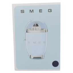 Smeg Zitruspresse CJF11NBEU