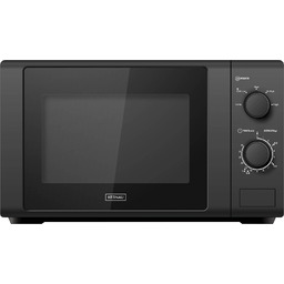 Kuchenka Mikrofalowa Wolnostojąca KFMO2011MB Kernau Czarna 20L 700W