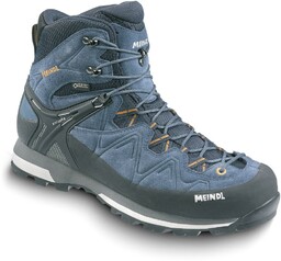 Buty trekkingowe męskie Meindl Tonale Gore-Tex 29 granatowo-pomarańczowy
