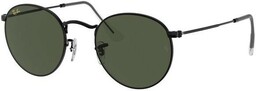 Okulary Przeciwsłoneczne Ray-Ban RB 3447 ROUND METAL 919931