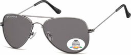Montana Pilotki okulary aviator MP94 polaryzacyjne