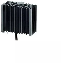Grzejnik PTC, SHT50W, 50 W z przewodem, 110-250