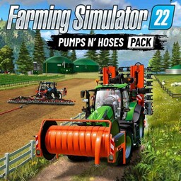 Farming Simulator 22  Pumps n  Hoses