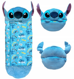 Śpiwór dziecięcy Disney - Lilo & Stitch