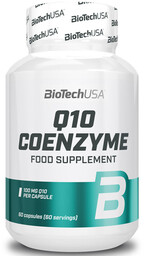 Biotech USA Q10 Coenzyme 60caps