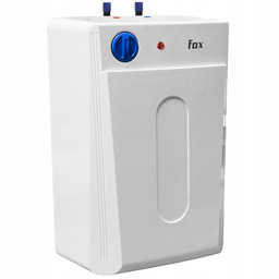 Elektryczny ogrzewacz wody podumywalkowy Fox 10 L Galmet