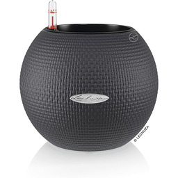 Lechuza Puro Donica Color 20 Makrama Łupek Szary,