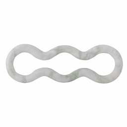 Bloomingville VIVIEN Marmurowa Podstawka pod Garnki i Gorące