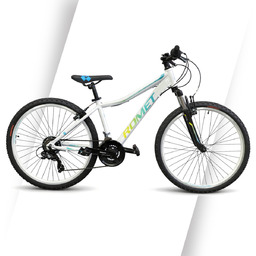 DAMSKI Rower górski MTB 26'' Romet Jolene 6.0