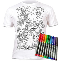 Splat Planet Koszulka Uniseks T-shirt (1 w zestawie)