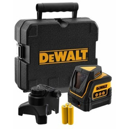 DeWALT 3DW0811-XJ Niwelator liniowy 30 m