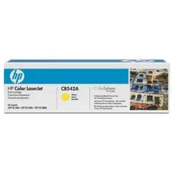 HP CB542A nr 125A Żółty Toner